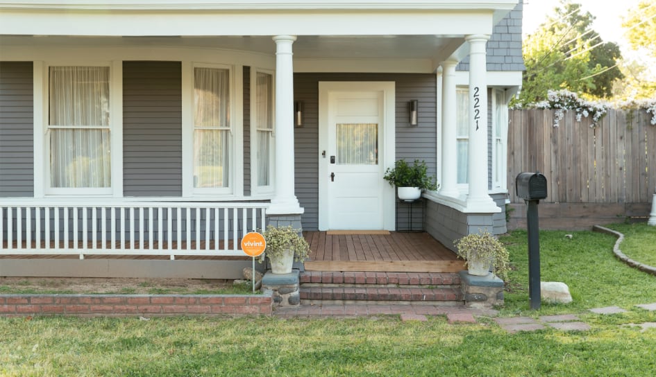 Vivint home security in Fort Collins